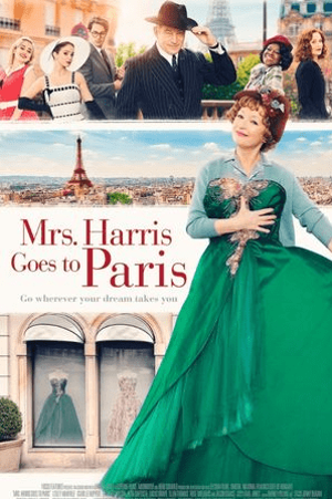 Mrs Harris goes to Paris: Parent and Baby Screening