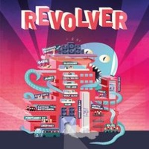 Revolver Club Night | Indie - Rock - Alt - Brit Pop | Data Thistle