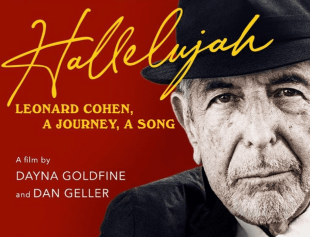 Hallelujah: Leonard Cohen, A Journey, A Song (2022) | Data Thistle