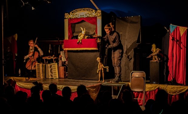 Thistle Theatre - A Puppet Theatre for Families