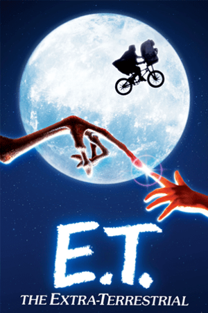 E.t. The Extra-Terrestrial