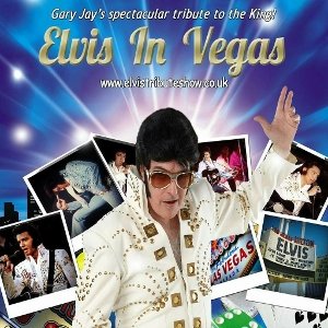 Elvis is back in the building | Data Thistle