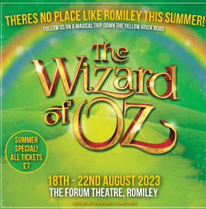 The Wizard of Oz - Summer Family Pantomime! | Data Thistle