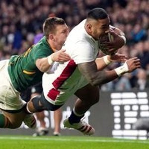 Rugby Autumn Internationals - England V Argentina | Data Thistle