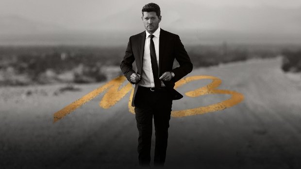 Tickets For Michael Bublé's 2023 UK Arena Tour Dates Go On Sale At 9am ...