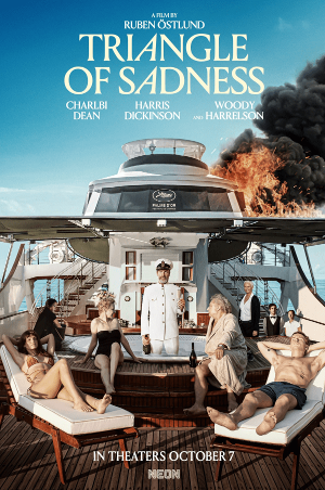 Triangle of Sadness | MONDAY NIGHT FILM CLUB