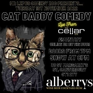 Cat best sale daddy show