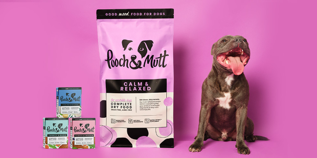 is pooch and mutt a good dog food