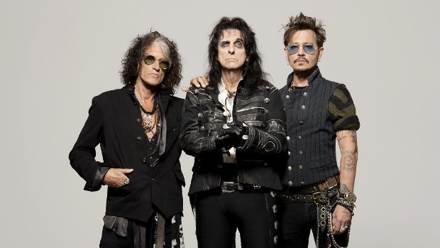 The Hollywood Vampires