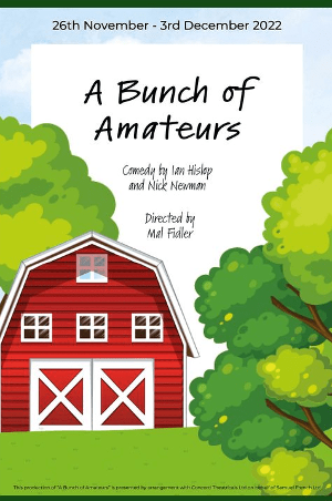 A Bunch of Amateurs | Data Thistle