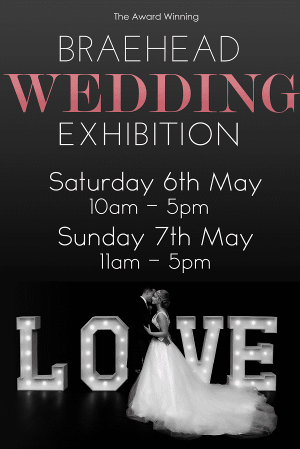 Braehead Wedding Exhibition 2023