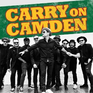 The Modfather Presents 'carry On Camden!' 