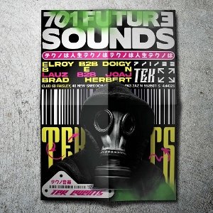 Tek & 701 Future Sounds