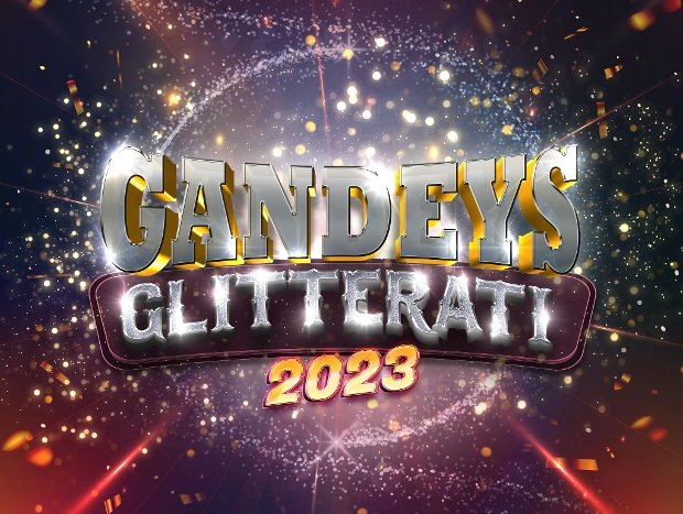Gandeys Circus Glitterati Tour 2023 | Data Thistle