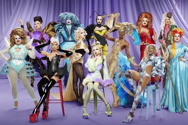 Where To See The Stars Of Rupauls Drag Race Touring The Uk In 2023 Data Thistle 