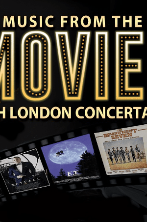 Music from the Movies by Candlelight - Sat 25 Mar, Manchester Cathedral, Manchester