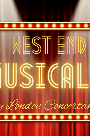 West End Musicals by Candlelight - Sun 4 Jun, St George's Hall Liverpool