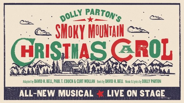 Smoky Mountain Christmas Carol