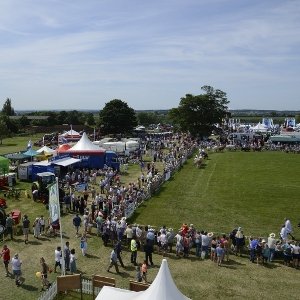 Ashby Agricultural Show | Data Thistle