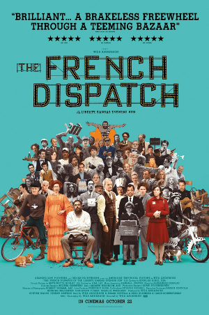 Brentwood Community The French Dispatch