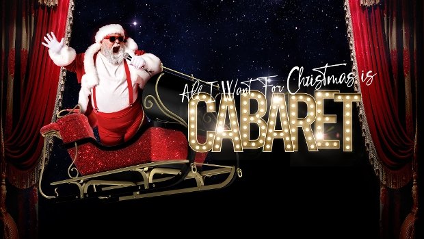 All I Want for Christmas is Cabaret | Data Thistle