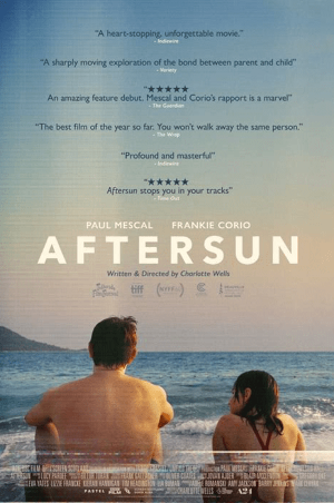 Aftersun with Subtitles
