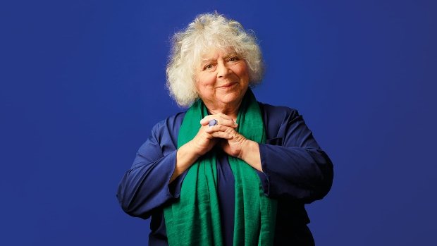 Miriam Margolyes