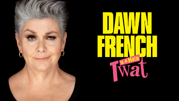 dawn french tour 2024