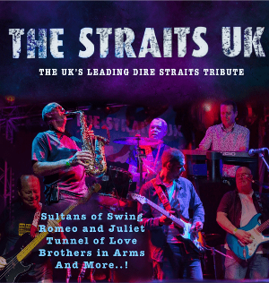 The Straits UK - 2024 tour dates & tickets