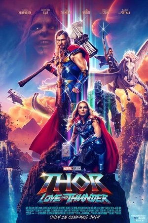 Free Film Friday - Thor: Love and Thunder