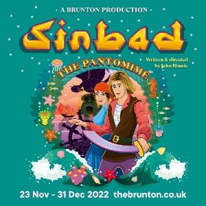 Sinbad The Pantomime | Data Thistle