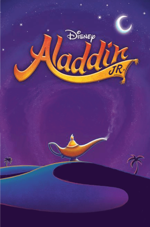 Disney's Aladdin Jr At Dronfield Civic Hall