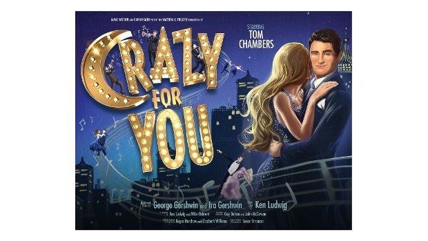 Crazy For You Tickets, Gillian Lynne Theatre London