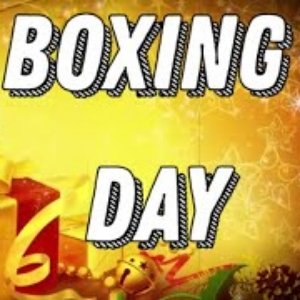 Boxing Day Bash | Data Thistle