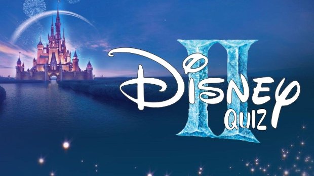 Quiz Sur Le Logo Des Images Disney