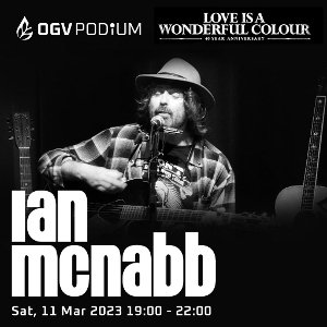 Ian McNabb - 2023 UK tour dates & tickets