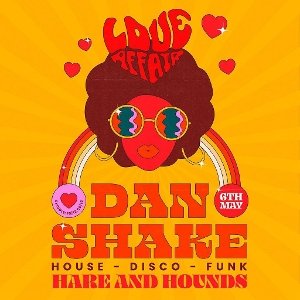 Love Affair with Dan Shake | Data Thistle