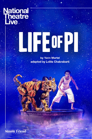 Life of Pi - National Theatre