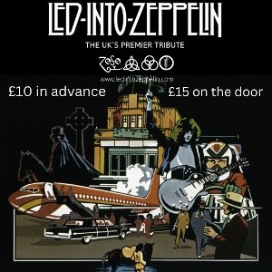 led zeppelin tour 2024 uk