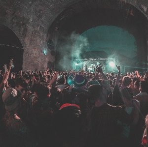 Dnb Collective: The Invasion at Lab11, Birmingham