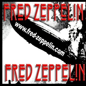 Fred Zeppelin: Ticket via their own link, see bio