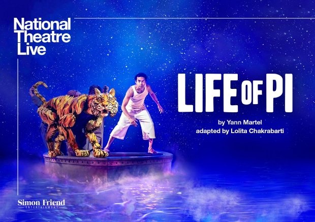 National Theatre Live: The Life of Pi (PG TBC)