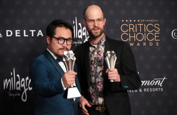 Daniel Kwan and Daniel Scheinert quizzed Tom Cruise at Oscars luncheon |  Data Thistle