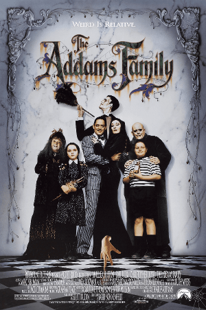 Addams Family - Movie Screening
