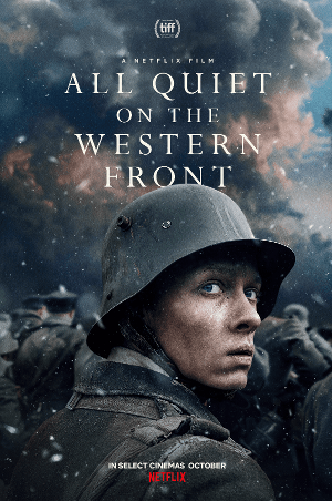 All Quiet on the Western Front | BAFTA Weekend