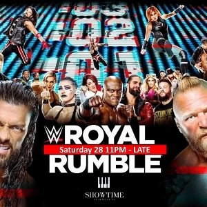 Royal Rumble 2023 | Data Thistle