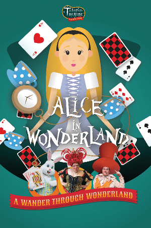 Alice In Wonderland | Data Thistle