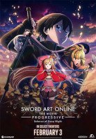Sword Art Online: Progressive - Scherzo of Deep Night