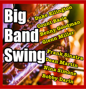 Big Band Swing at the Edinburgh Fringe 2023
