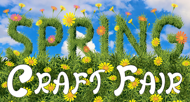 Spring Craft Fair at the Moira Furnace | Data Thistle